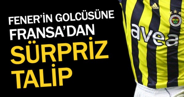 Bienvenu'ya srpriz talip!